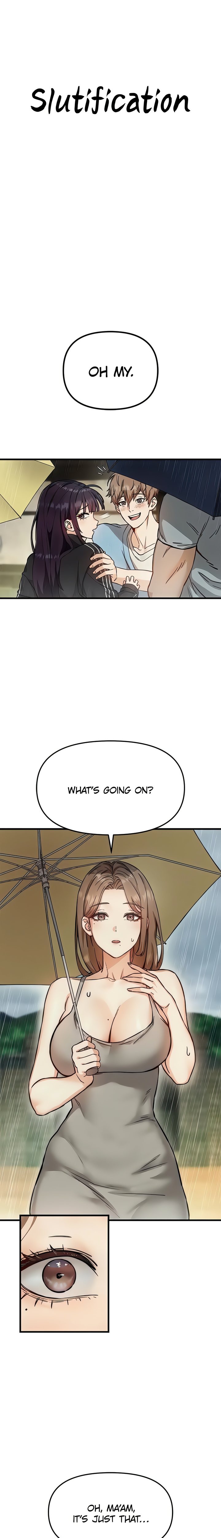 Slutification Chapter 6 - Page 1