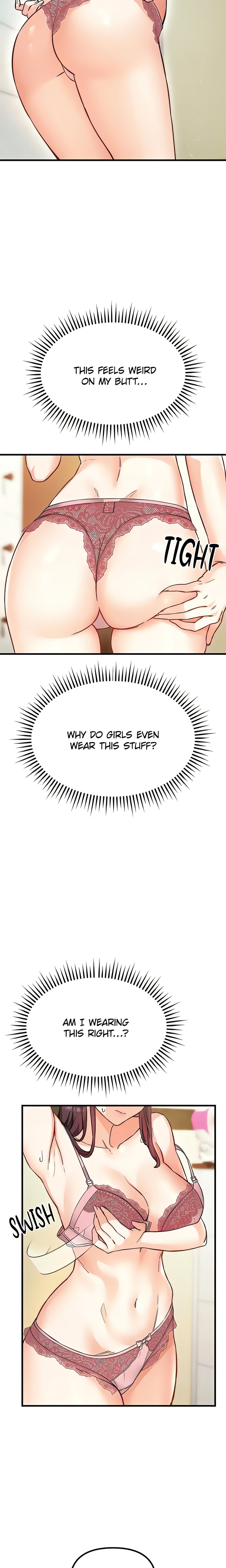 Slutification Chapter 6 - Page 6