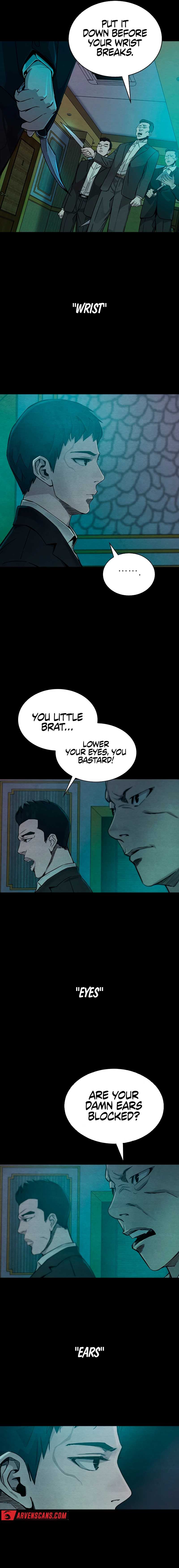 Smile Chapter 0 - Page 14