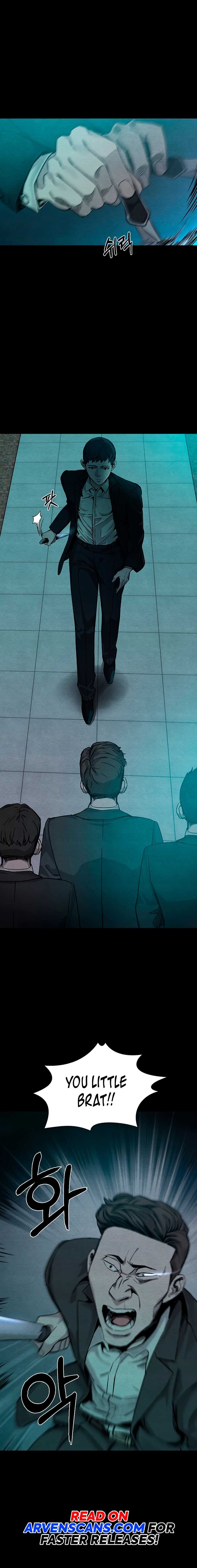 Smile Chapter 0 - Page 15