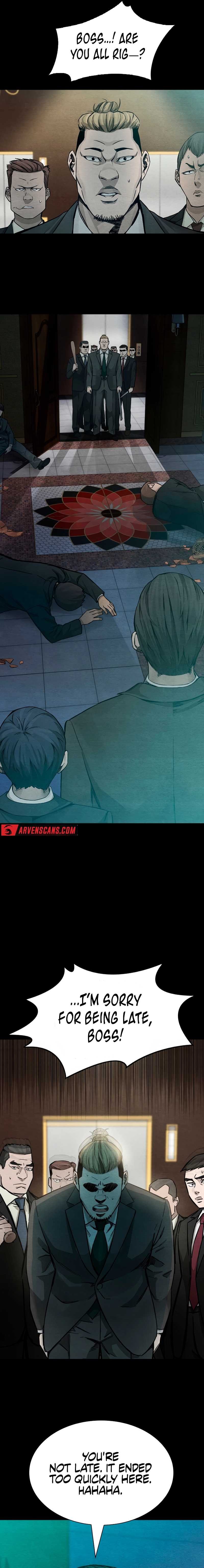 Smile Chapter 0 - Page 25
