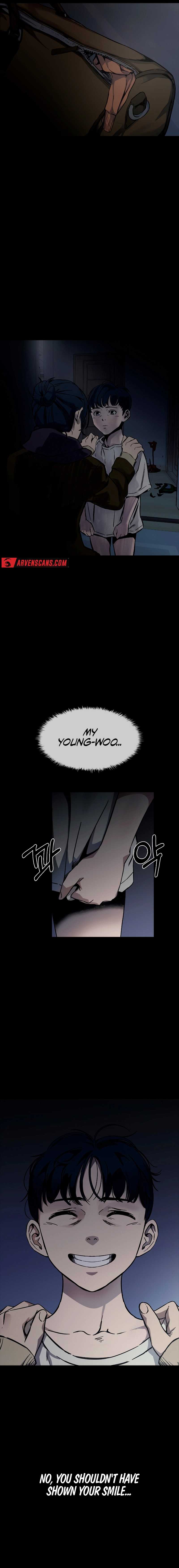 Smile Chapter 1 - Page 1