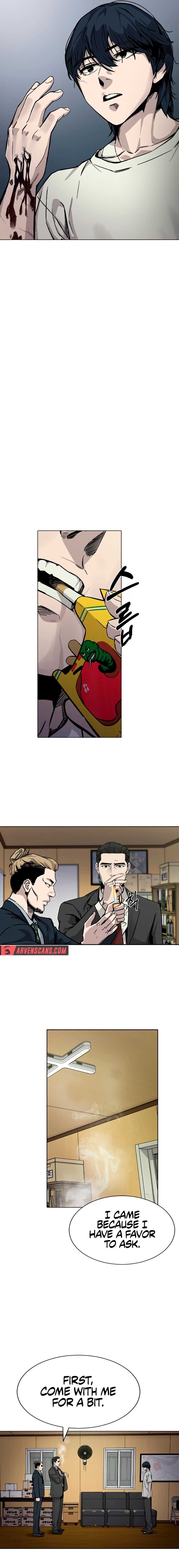 Smile Chapter 1 - Page 14