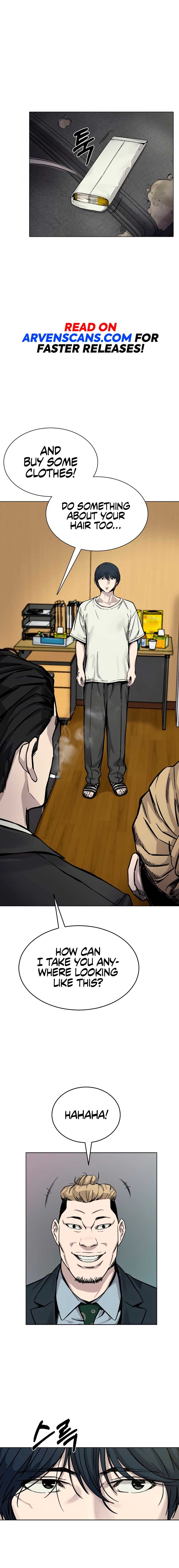 Smile Chapter 1 - Page 15