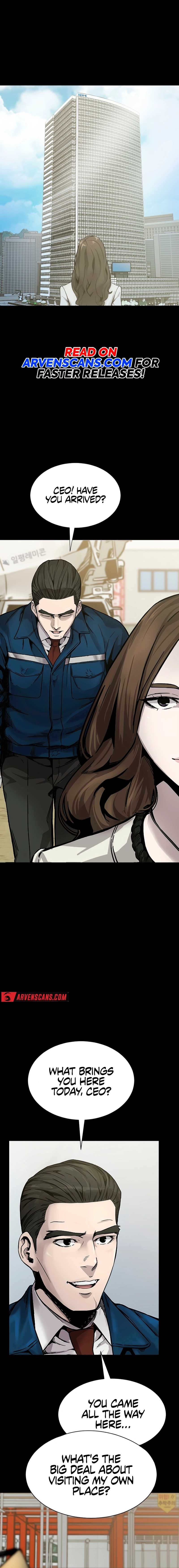 Smile Chapter 1 - Page 22