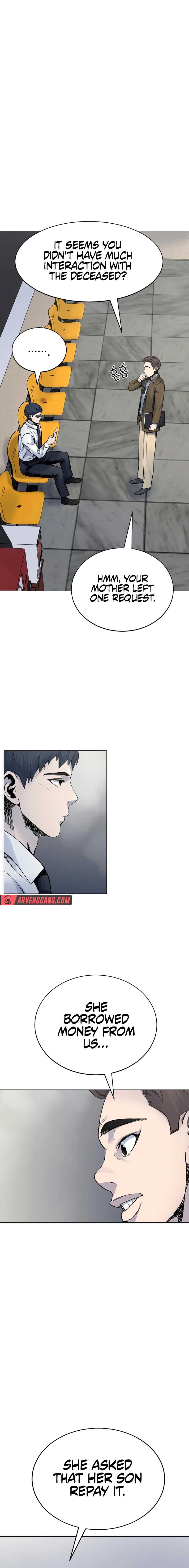 Smile Chapter 3 - Page 11
