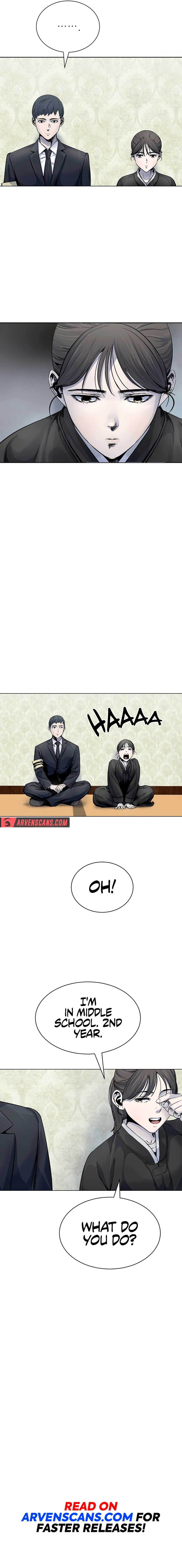 Smile Chapter 3 - Page 6