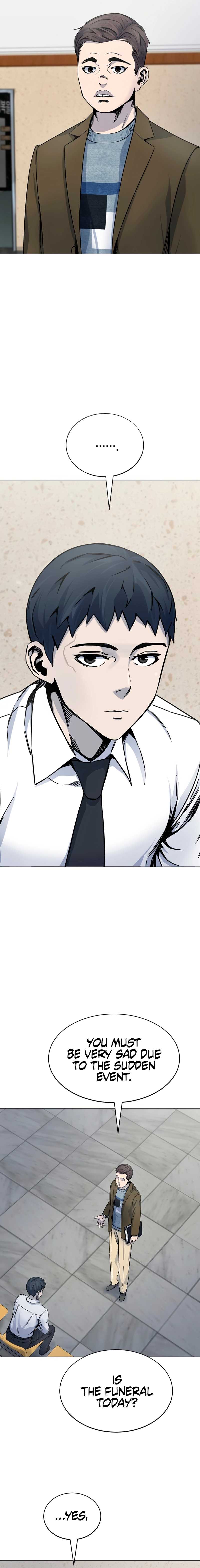 Smile Chapter 3 - Page 9