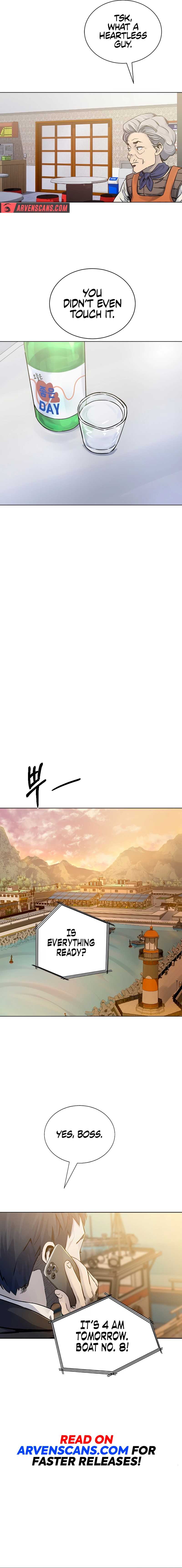 Smile Chapter 4 - Page 23