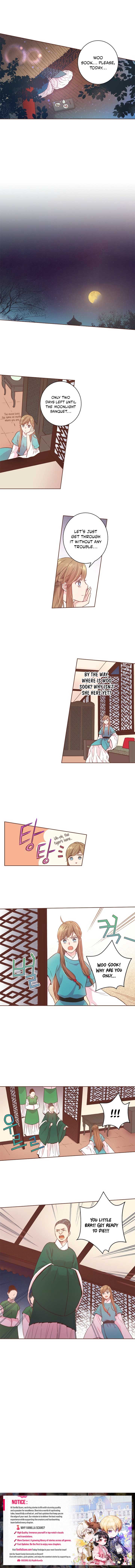 Snow Falls, Flowers Bloom Chapter 8 - Page 6