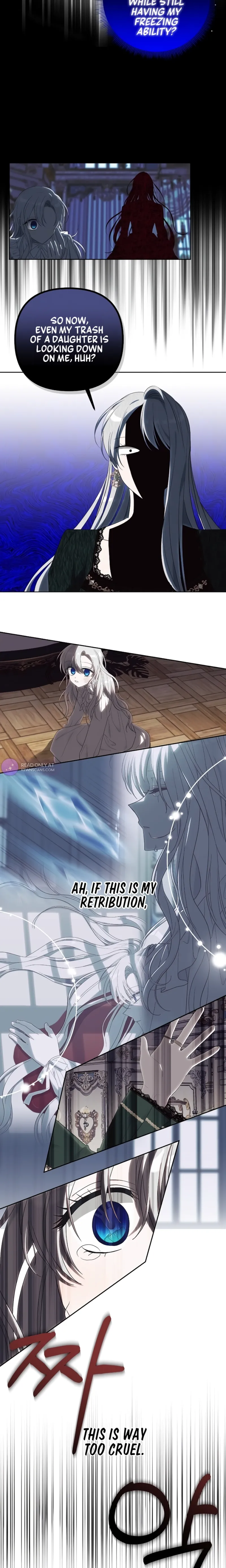 Snow Mountain Monster Princess Chapter 1 - Page 18