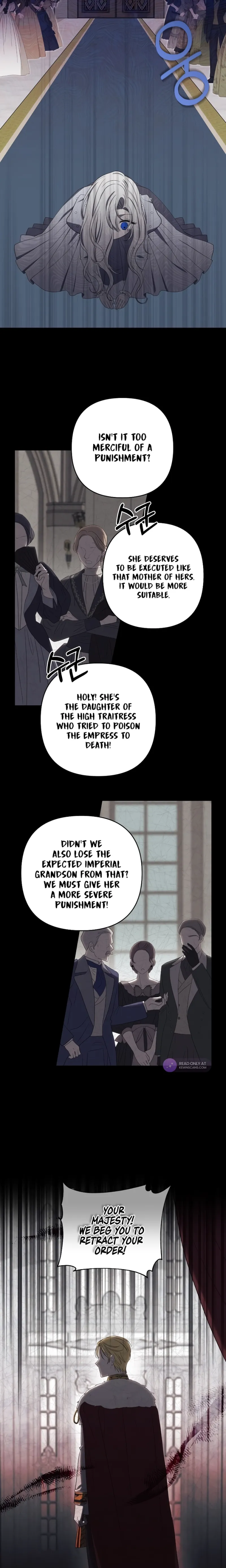 Snow Mountain Monster Princess Chapter 1 - Page 3