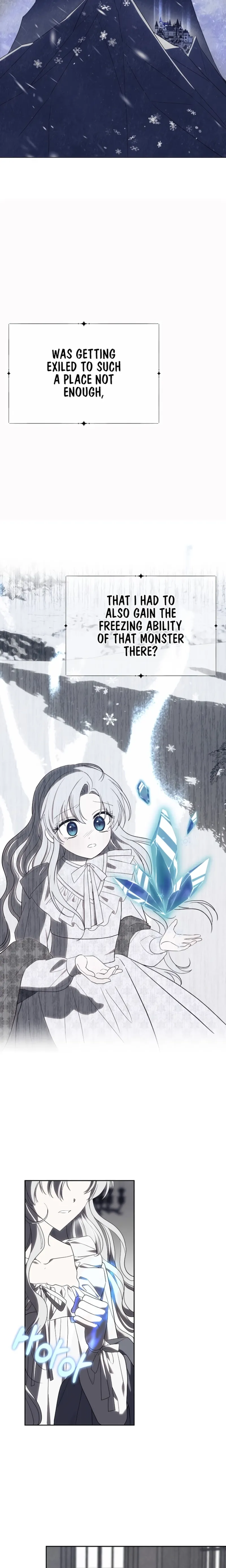 Snow Mountain Monster Princess Chapter 1 - Page 7