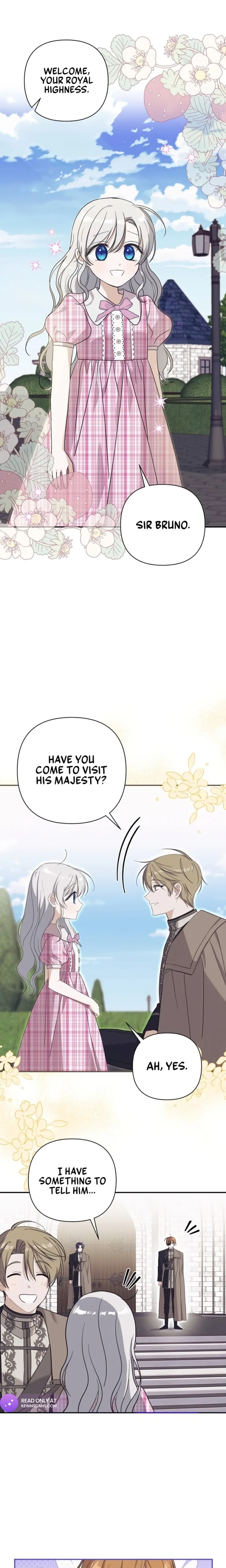 Snow Mountain Monster Princess Chapter 10 - Page 12