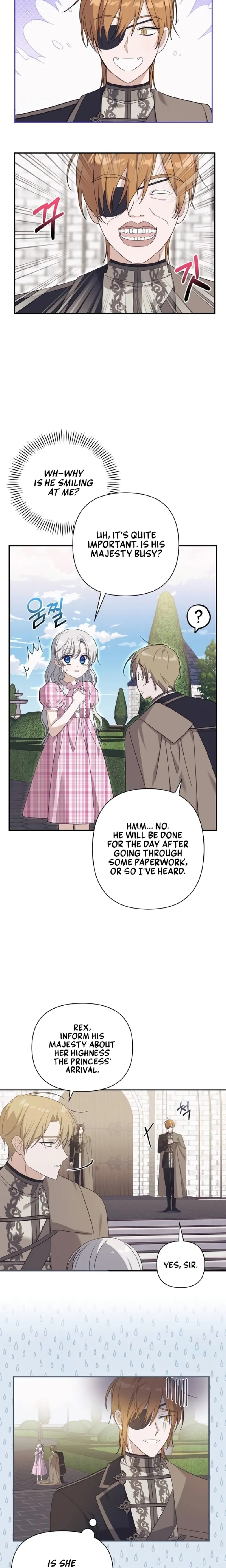 Snow Mountain Monster Princess Chapter 10 - Page 13