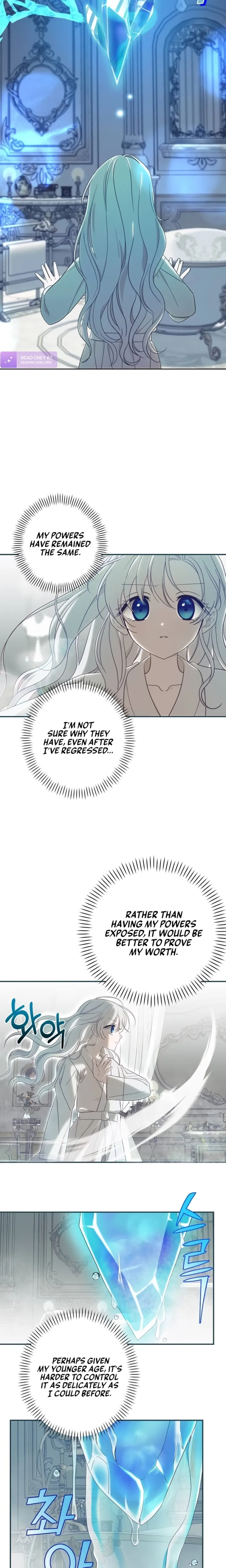 Snow Mountain Monster Princess Chapter 10 - Page 5