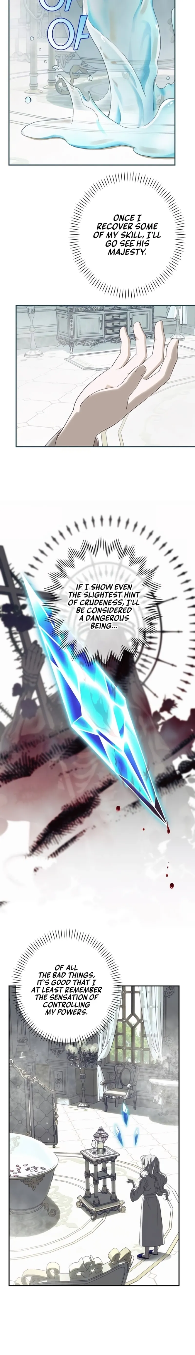 Snow Mountain Monster Princess Chapter 10 - Page 6