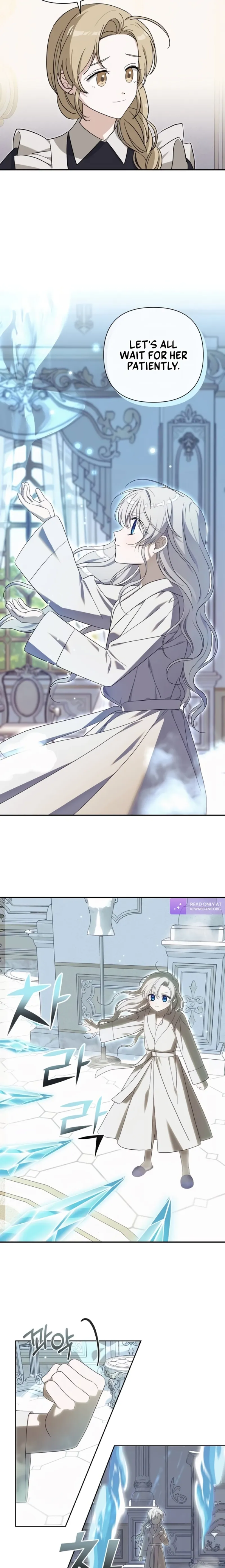 Snow Mountain Monster Princess Chapter 10 - Page 9