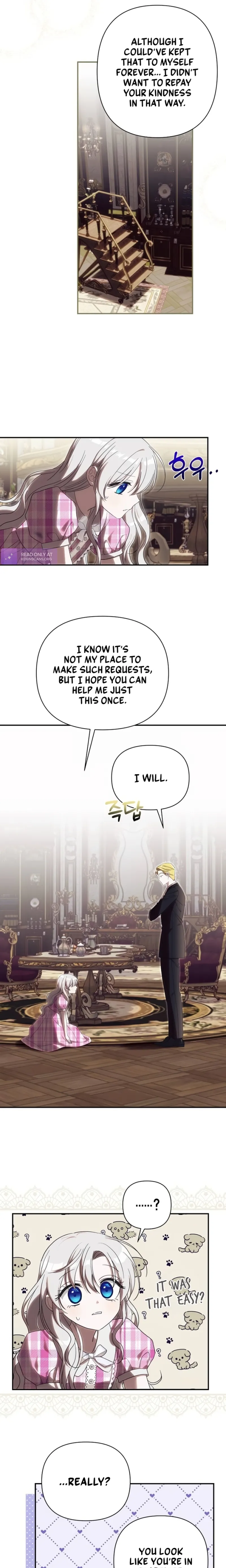 Snow Mountain Monster Princess Chapter 11 - Page 2