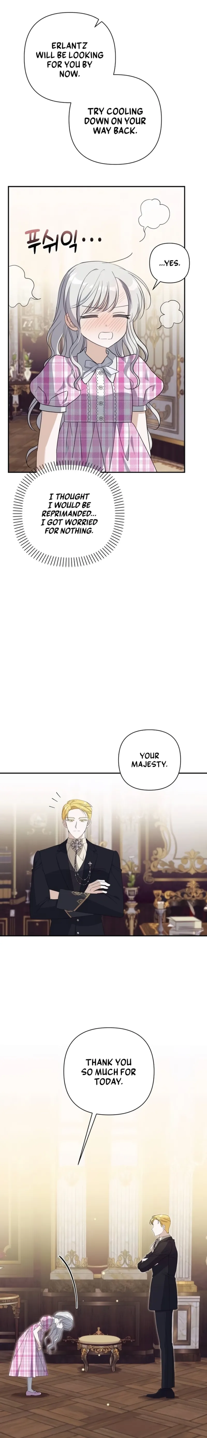 Snow Mountain Monster Princess Chapter 11 - Page 20