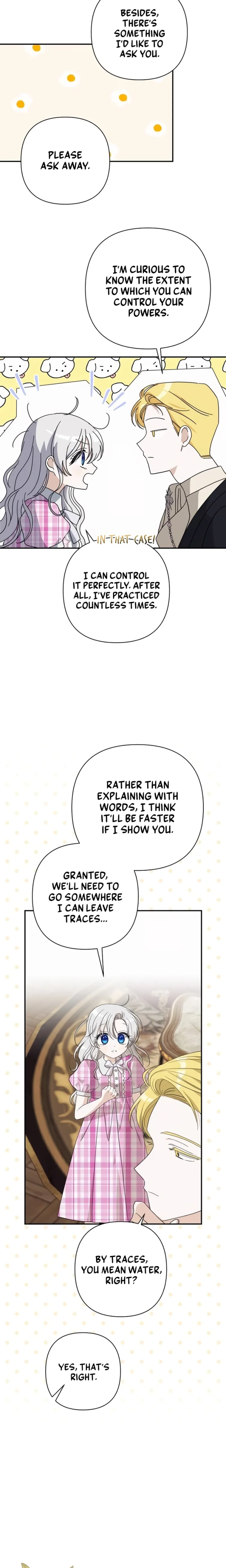 Snow Mountain Monster Princess Chapter 11 - Page 8