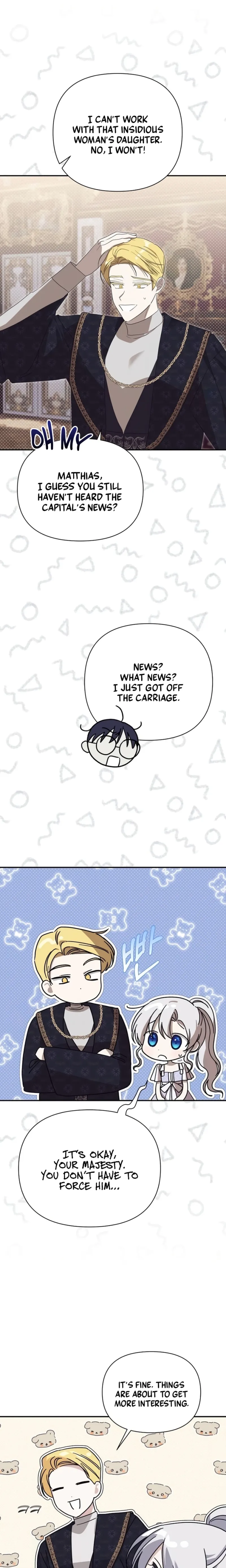 Snow Mountain Monster Princess Chapter 12 - Page 19