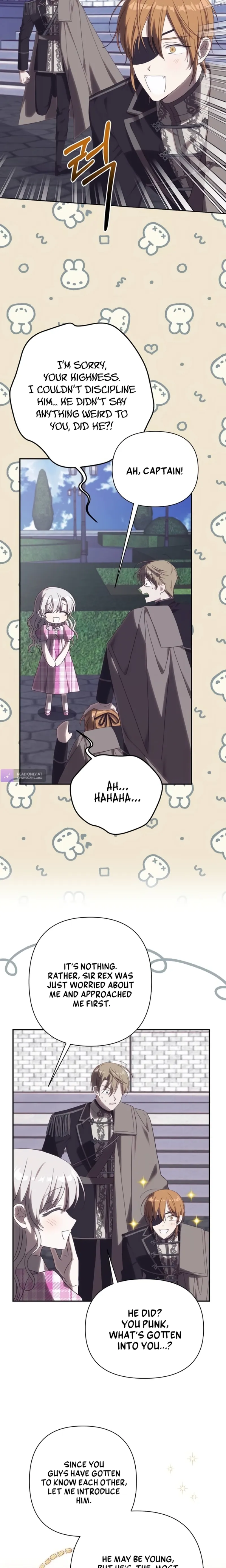 Snow Mountain Monster Princess Chapter 12 - Page 4