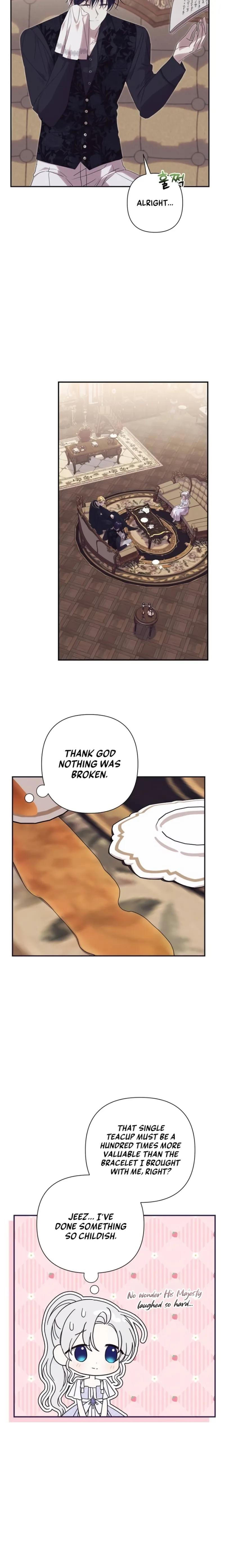 Snow Mountain Monster Princess Chapter 13 - Page 2