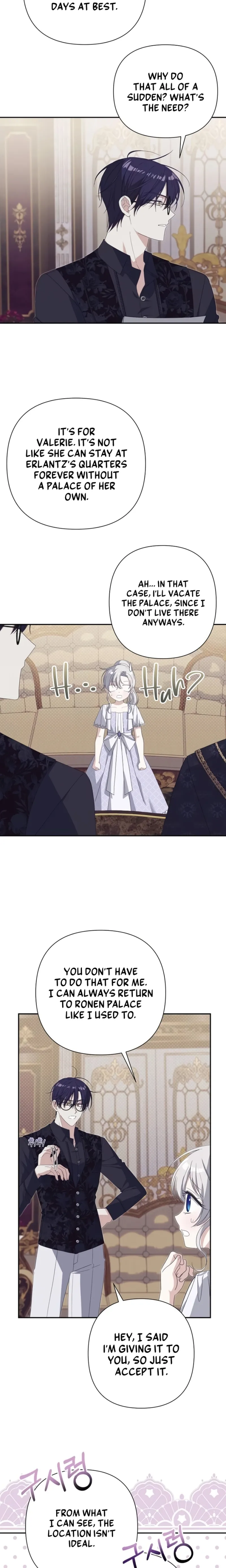 Snow Mountain Monster Princess Chapter 13 - Page 4