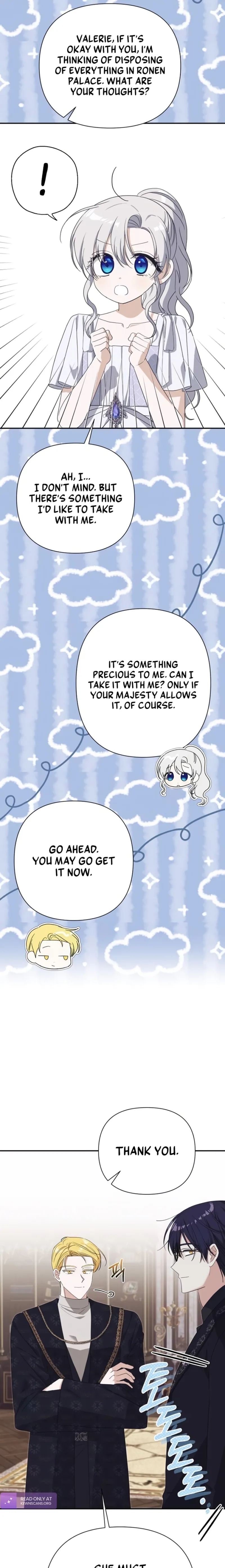 Snow Mountain Monster Princess Chapter 13 - Page 6