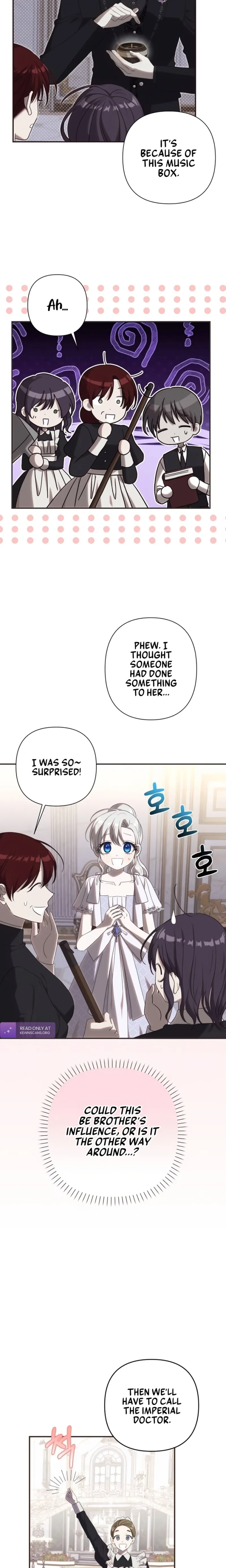 Snow Mountain Monster Princess Chapter 14 - Page 10