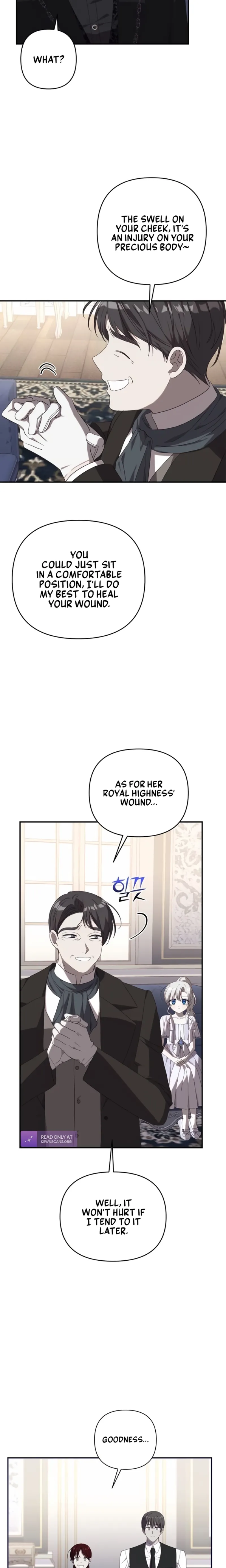 Snow Mountain Monster Princess Chapter 14 - Page 20