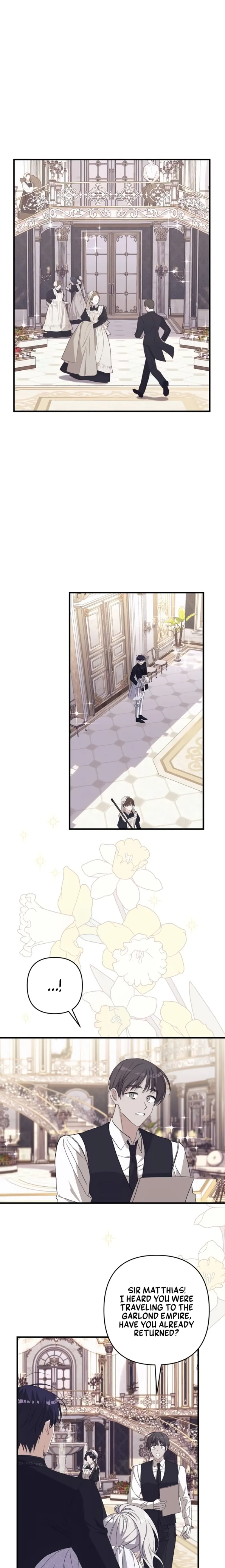 Snow Mountain Monster Princess Chapter 14 - Page 3