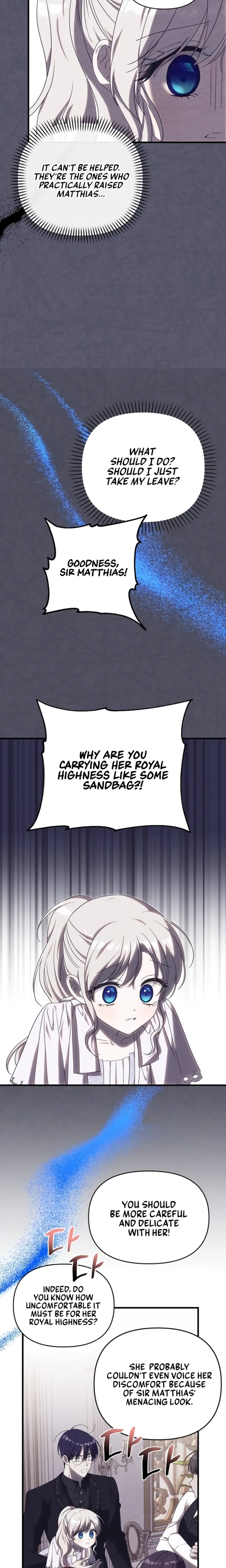 Snow Mountain Monster Princess Chapter 14 - Page 5