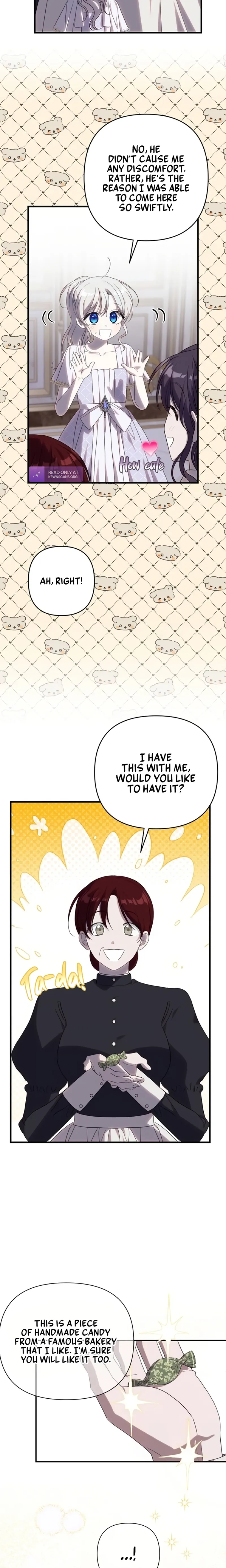 Snow Mountain Monster Princess Chapter 14 - Page 7