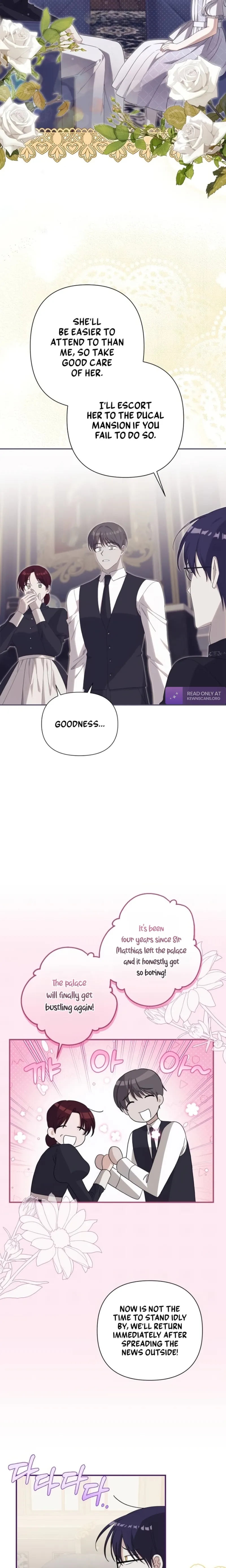 Snow Mountain Monster Princess Chapter 15 - Page 10