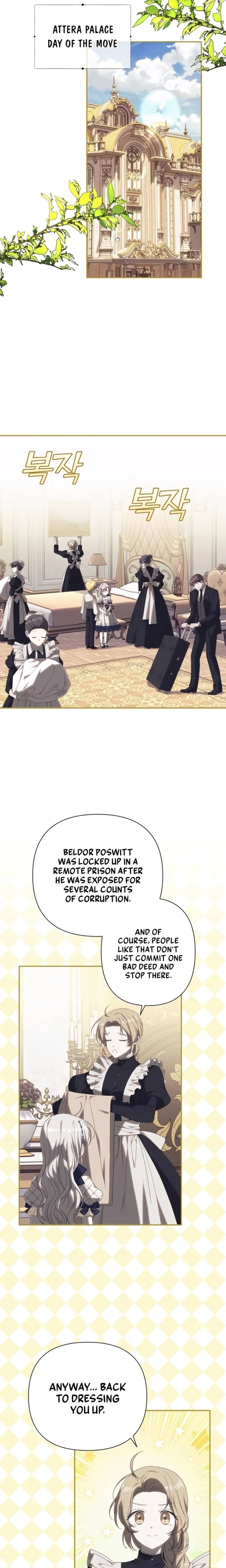 Snow Mountain Monster Princess Chapter 15 - Page 12