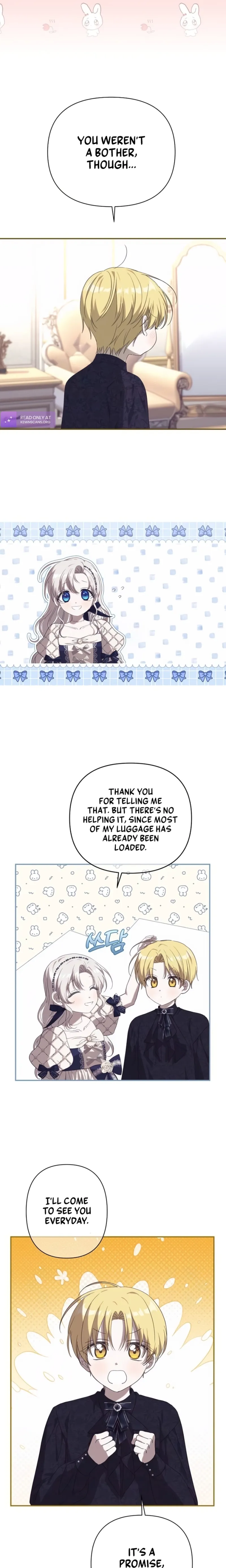 Snow Mountain Monster Princess Chapter 15 - Page 14