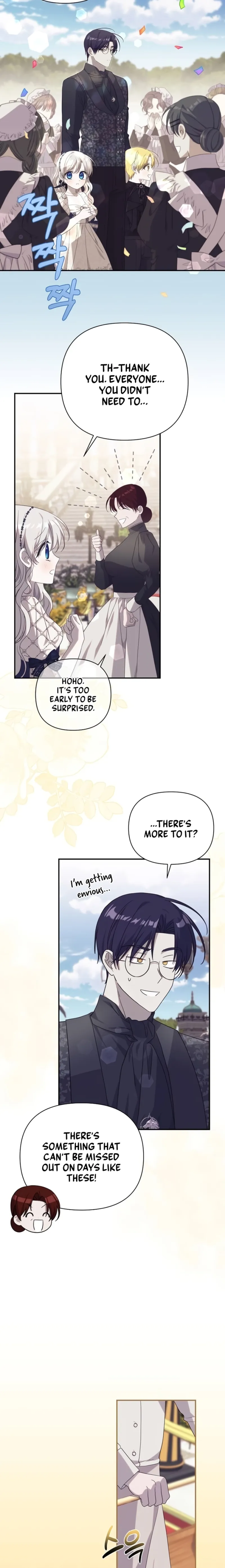Snow Mountain Monster Princess Chapter 15 - Page 20