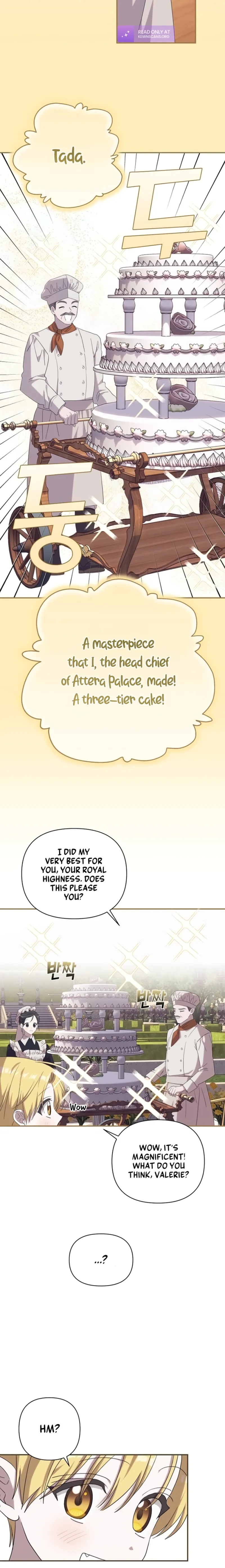 Snow Mountain Monster Princess Chapter 15 - Page 21