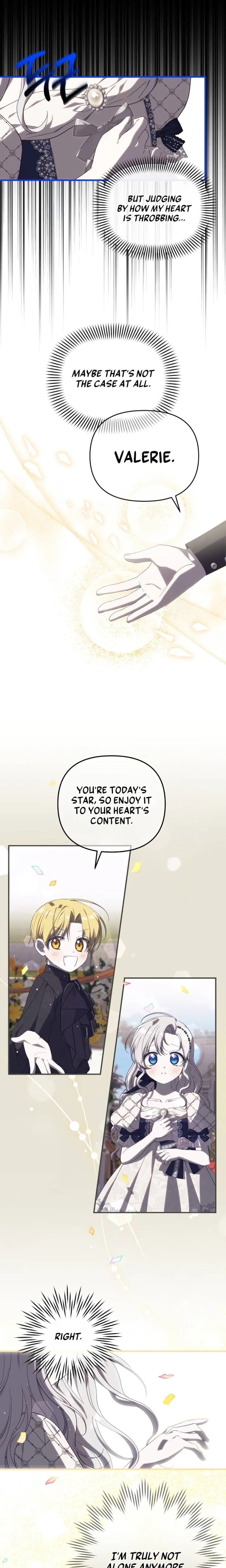Snow Mountain Monster Princess Chapter 16 - Page 1