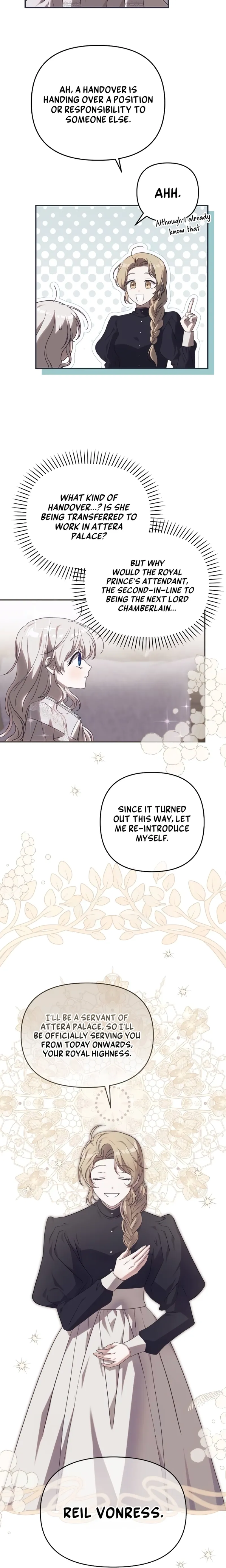 Snow Mountain Monster Princess Chapter 16 - Page 12