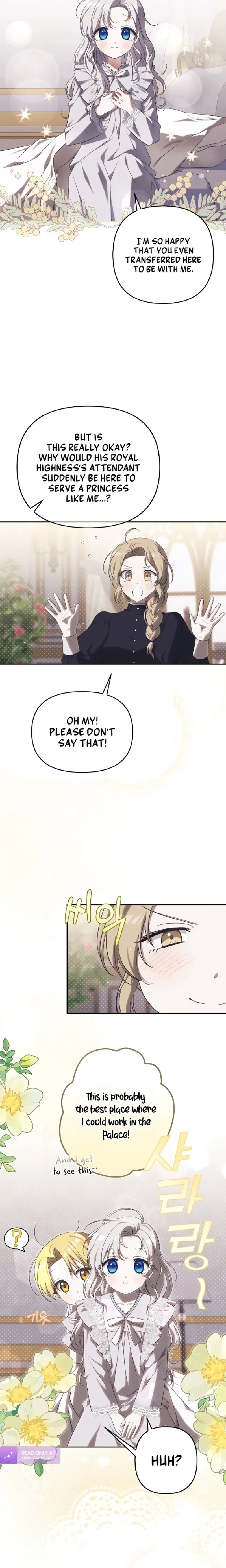 Snow Mountain Monster Princess Chapter 16 - Page 14