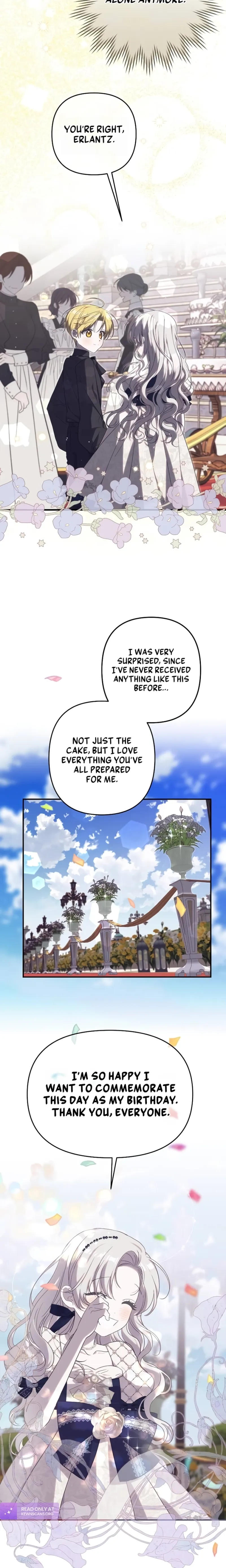 Snow Mountain Monster Princess Chapter 16 - Page 2