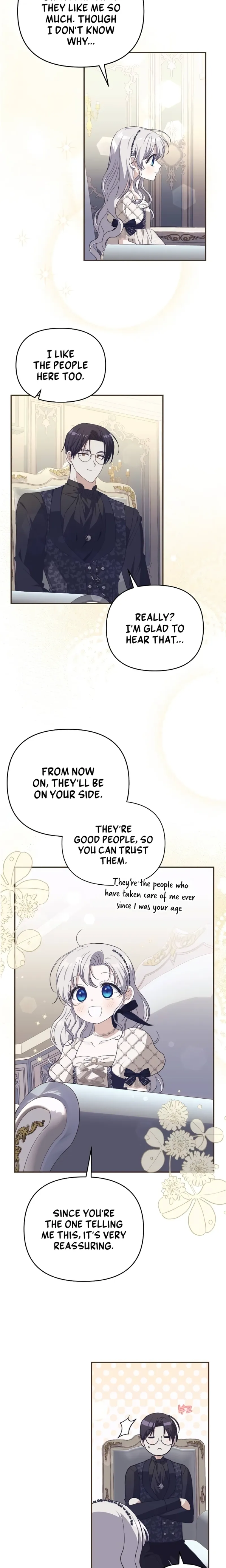 Snow Mountain Monster Princess Chapter 16 - Page 6