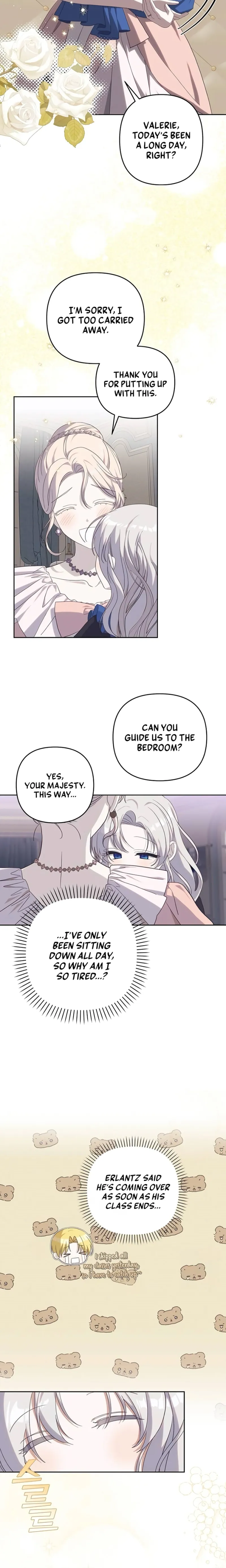 Snow Mountain Monster Princess Chapter 17 - Page 10