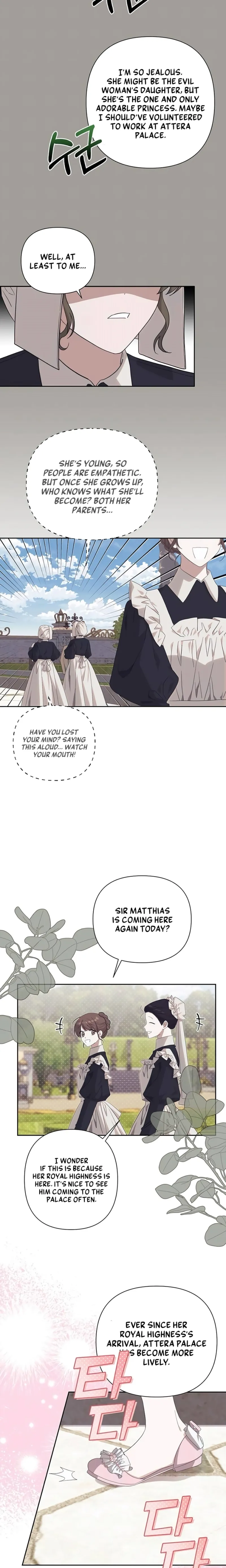 Snow Mountain Monster Princess Chapter 17 - Page 12