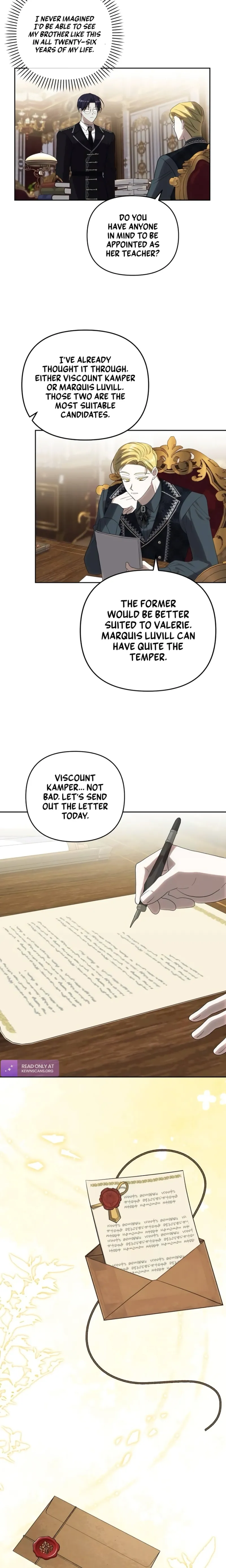 Snow Mountain Monster Princess Chapter 18 - Page 13