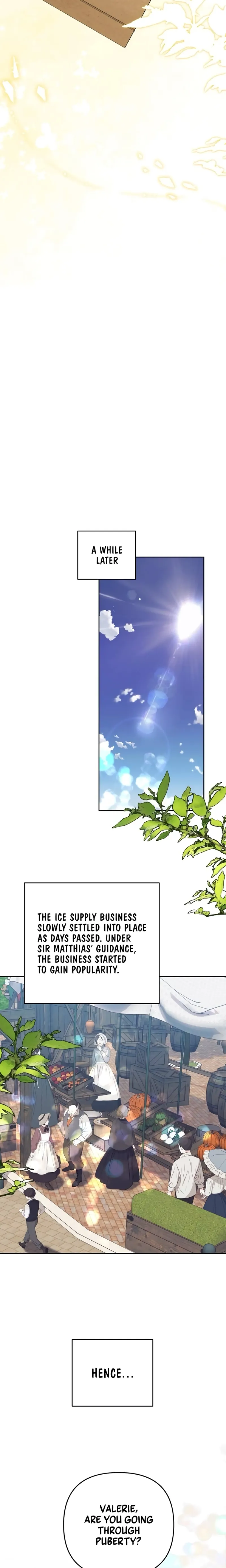 Snow Mountain Monster Princess Chapter 18 - Page 14