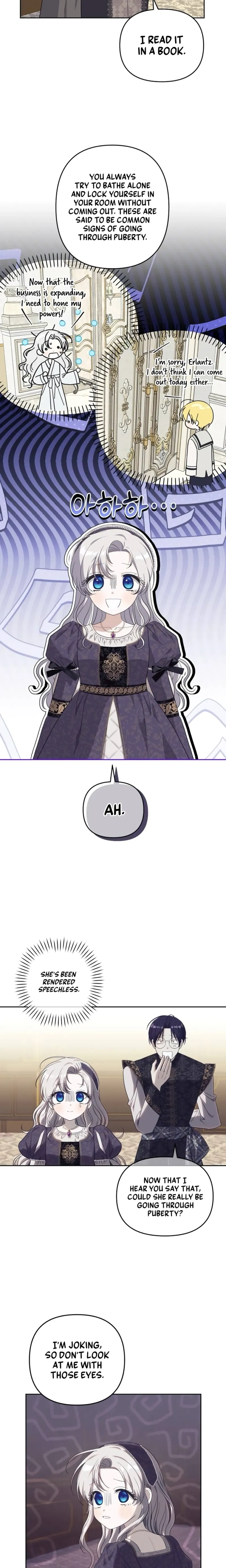 Snow Mountain Monster Princess Chapter 18 - Page 16